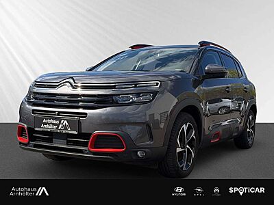 Citroen C5 Aircross C5 AIRCROSS 130PS Feel+360CAM+FRONTSCHHZ+SHZ+PDC