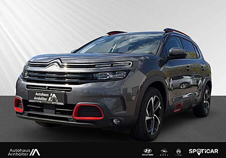 Citroen C5 Aircross C5 AIRCROSS 130PS Feel+360CAM+FRONTSCHHZ+SHZ+PDC