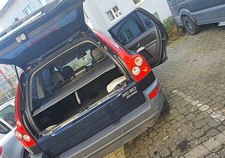 Volvo XC 90 XC90 XC90 D5 Automatik