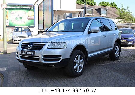 VW Touareg Volkswagen R5 TDI Automatik