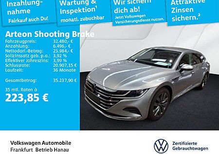 VW Arteon Volkswagen 2.0 TSI DSi Elegance Navi