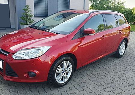 Ford Focus Turnier 1.6 Tüv 05/2027 Klima Alu PDC