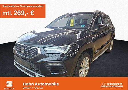 Seat Ateca 1.5TSI DSG Xperience AHK App Cam LED Navi