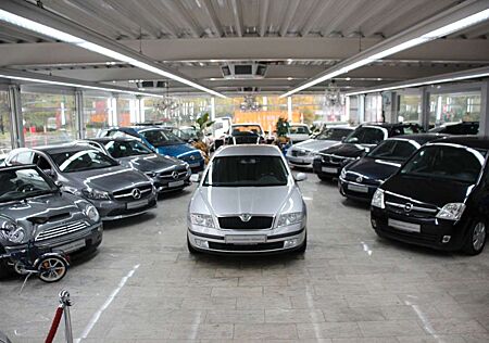 Skoda Octavia Lim. Elegance