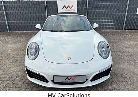 Porsche 991 911 .2 Targa 4S Lift Bose Kamera Sitzlüftung