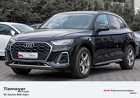 Audi Q5 35 TDI S LINE BUSINESS KAMERA PDC