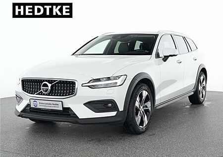 Volvo V60 Cross Country B4 Diesel AWD Pro 18"+AHK+360°