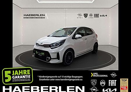 Kia Picanto 1.0 T-GDI GT Line GT-Line SHZ+LM