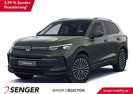VW Tiguan Volkswagen 1.5 eTSI DSG Navi AHK App-Connect Life