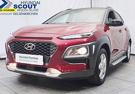 Hyundai Kona 1.0 T-GDI Style Navi 1.Hand