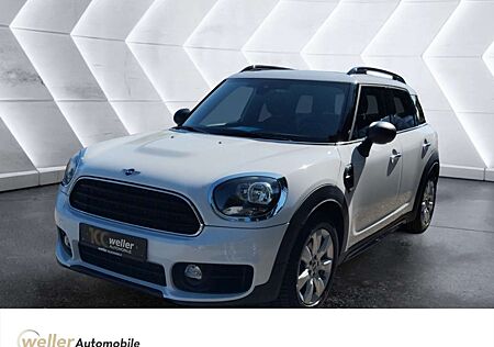 Mini One Countryman Navi AHK Klimaautomatik Sitzheizung Parksensoren