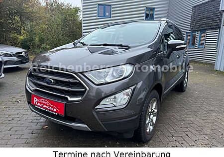 Ford EcoSport Titanium