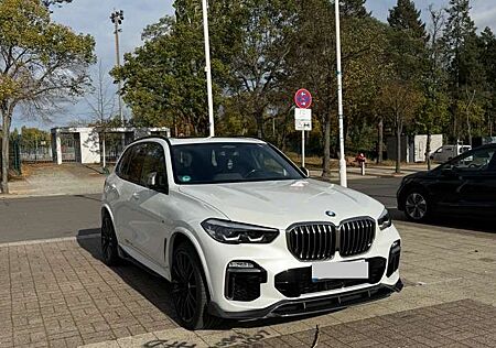BMW X5 M M50d