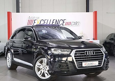 Audi Q7 3.0 TDI QUATTRO S-LINE SPORT / VOLL / VOLL