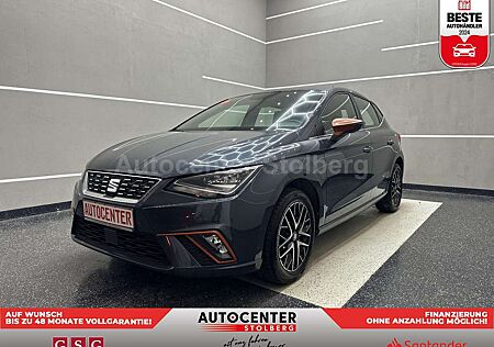 Seat Ibiza Beats "WENIG KM-KLIMA-MULTI-ALU-TÜV NEU"