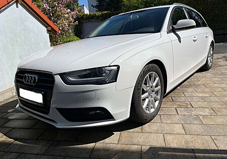 Audi A4 Avant Diesel Avant 2.0 TDI DPF clean diesel mul