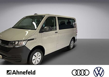 VW T6 Transporter Volkswagen Transporter 6.1 Kombi Motor: 2,0 l TDI SCR 110 kW Getriebe: 7-Gang-Dop