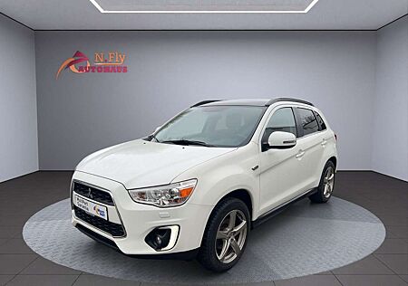 Mitsubishi ASX Top 4WD Navi*AHK*Pano*SZ*