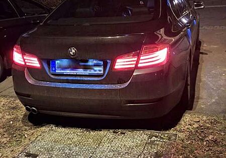 BMW 520d 520 5er Diesel Aut.