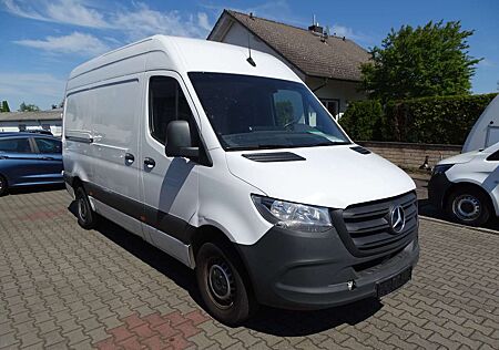 Mercedes-Benz Sprinter 315 CDI Hochdach Lang Klima, Rückfahrkamera