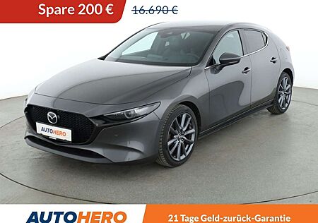 Mazda 3 2.0 Selection *NAVI*CAM*LED*SHZ*LHZ*ACC*