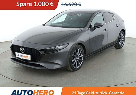 Mazda 3 gebraucht kaufen Mazda 3 2.0 Selection *NAVI*CAM*LED*SHZ*LHZ*ACC*