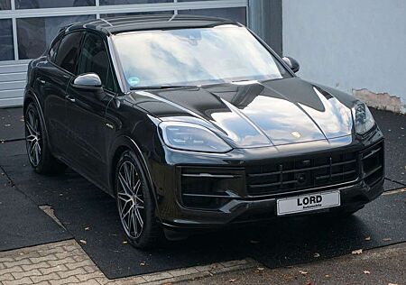 Porsche Cayenne Coupe E-Hybrid*SportDesign*B-Display*22"