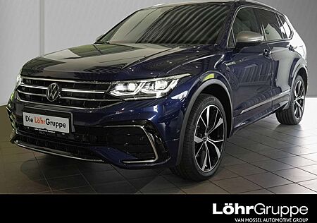 VW Tiguan Allspace Volkswagen 2.0 TDI DSG 4Motion R-Line 7-Sitzer *Standhzg.*...