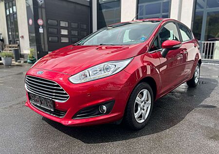 Ford Fiesta 1.0 EcoBoost Powershift Titanium Navigation