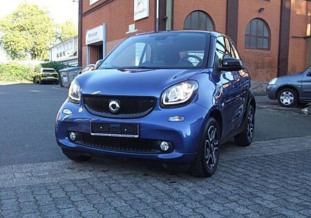 Smart ForTwo Schalter, Sitzheizung, Navi, Panoramadach