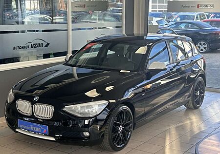 BMW 116 i Urban Line 5 türig Klima T-Leder PDC Xenon