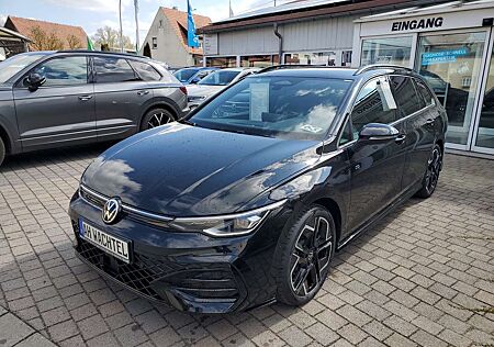 VW Golf Variant Volkswagen 1.5 eTSI 110 kW R-Line LED-Plus Park+Comfort-Pro