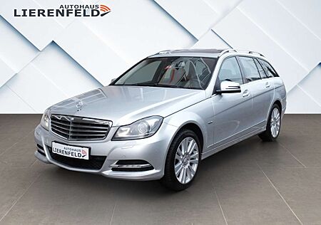 Mercedes-Benz C 350 T CDI Elegance Mercedes Scheckheft