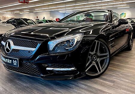 Mercedes-Benz SL 350 AMG Paket Deutsch Individual Perfekt