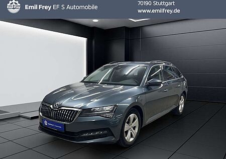 Skoda Superb Combi 2.0 TDI DSG Ambition AHK