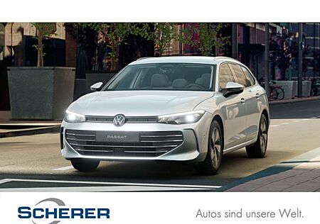VW Passat Variant Volkswagen 1.5 TSI DSG AHK ASSISTENZPAKET LE