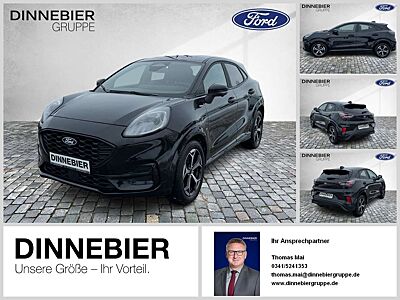 Ford Puma ST-Line X LED+360°Kamera+Winterpaket