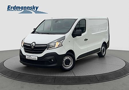 Renault Trafic L1 3,0t Automatik/Klima/AHK/Kam/Allwetter Klima