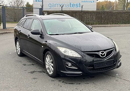 Mazda 6 2.2 Steuerkette&Inspektion&TÜV NEU Klima 1 Hand