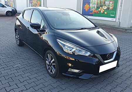 Nissan Micra 1.Hd. Alu Klima Navi Tüv 05/2027