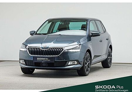 Skoda Fabia 1.0 TSI BEST-OF-DRIVE*PANO*PDC*SHZ*NAVI*LE
