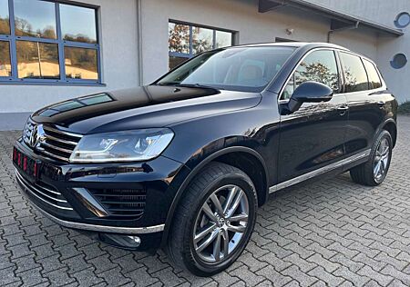 VW Touareg Volkswagen V6 TDI / Euro6 / Standh / AHK / Airmatic