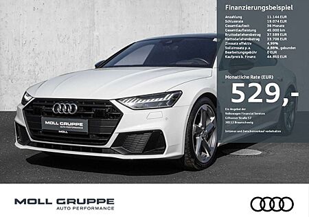 Audi A7 Sportback 50 TFSI e quattro 220(299) S tronic AHK