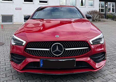 Mercedes-Benz CLA 220 CLA+220+Shooting+Brake+7G-DCT+AMG+Line