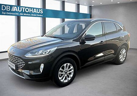 Ford Kuga Titanium 2.5 DuraTec FHEV 4x4 Automatik