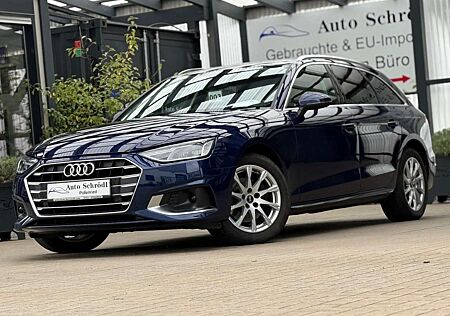 Audi A4 Avant 35 TDI S tronic advanced, AHK, ACC, Virtual