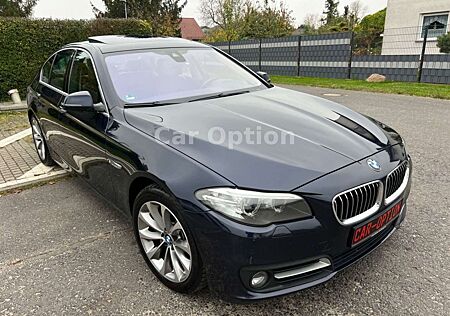 BMW 528 i Limousine/Glasdach/Leder/Harman Kardon