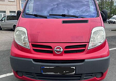 Nissan Primastar Primastar L1H1 2,7 dCi 90 pro