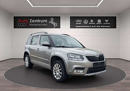 Skoda Yeti 1.4 TSI Ambition Green tec