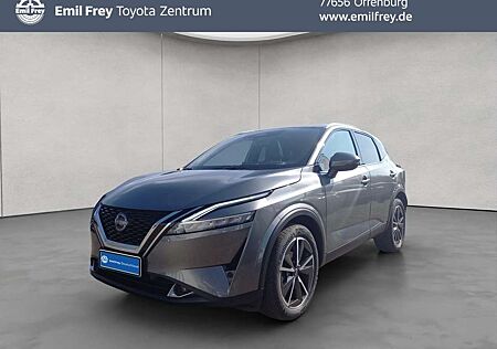 Nissan Qashqai 1.3 DIG-T MHEV Xtronic Tekna+